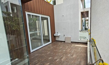 Balcony in 5 BHK Villa at Myhna Meadows, Varthur – for Rent