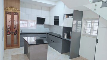 Kitchen in 5 BHK Villa at Myhna Meadows, Varthur – for Rent