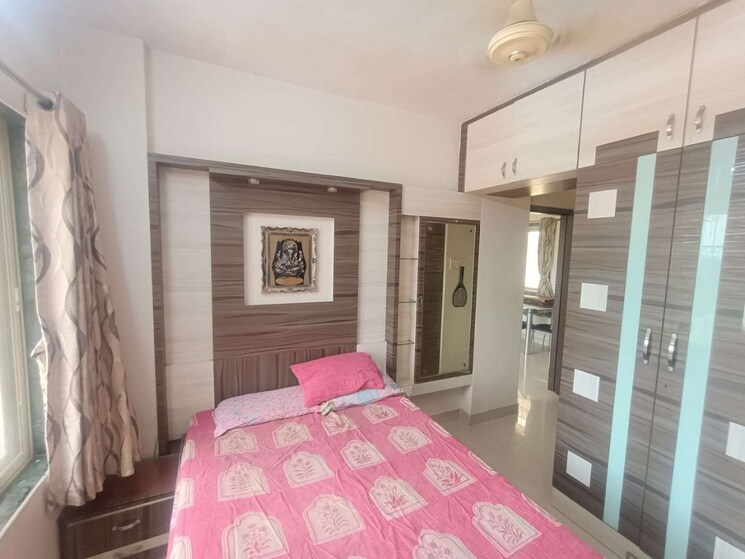 Bedroom, sai-mangal-chs-kandivali 2 Bedroom 880 Sq.Ft. Apartment In Kandivali West Mumbai 8791407