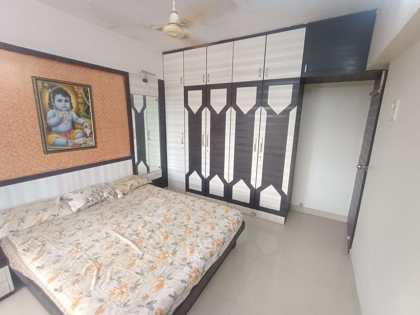 2 BHK Apartment For Rent in Sai Mangal CHS Kandivali