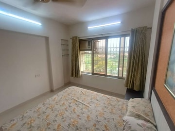 Bedroom in 2 BHK Apartment at Sai Mangal CHS Kandivali, Kandivali West – for Rent