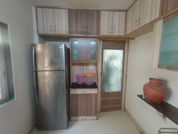Furnished Amenities in 2 BHK Apartment at Sai Mangal CHS Kandivali, Kandivali West – for Rent