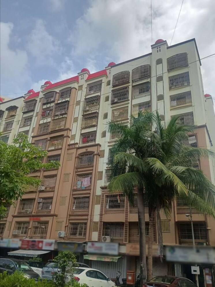 Exterior View, sai-mangal-chs-kandivali 2 Bedroom 880 Sq.Ft. Apartment In Kandivali West Mumbai 8791407