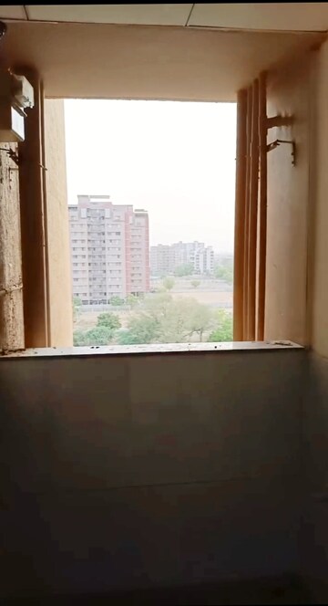 Balcony in 3 BHK Apartment at Chandkheda – for Rent