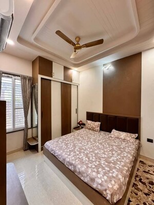 Bedroom in 3 BHK Builder Floor at Igi Airport Area – for Sale