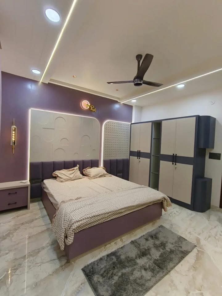 3 BHK + Pooja Room,Study Room Builder Floor For Sale in Ultra Luxury Apartment 