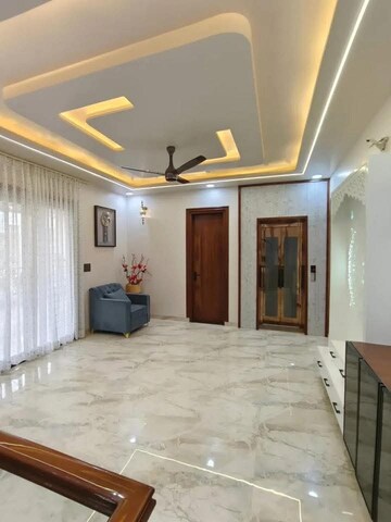 Bedroom in 3 BHK Builder Floor at Nasirpur Dwarka – for Sale