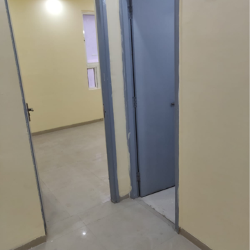Building Lobby in 1 BHK Apartment at Adani Aangan Arcade, Sector 88a – for Rent