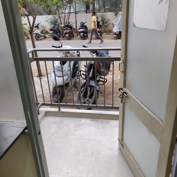 Balcony in 1 BHK Apartment at Adani Aangan Arcade, Sector 88a – for Rent