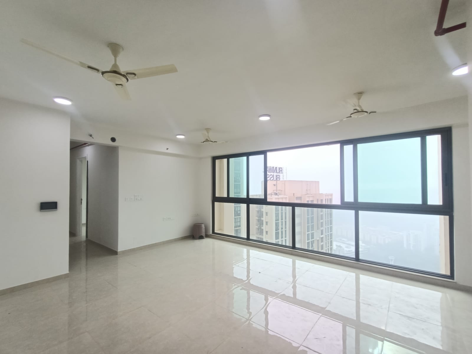 3 BHK Apartment For Rent in Runwal Bliss