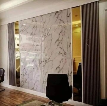 Bathroom in 3 BHK Builder Floor at Igi Airport Area – for Sale