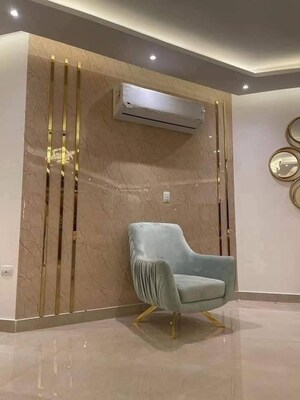 Bathroom in 3 BHK Builder Floor at Igi Airport Area – for Sale