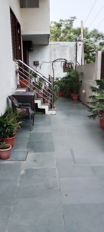  Office Space – Exterior View View at Ganga Nagar - for Rent