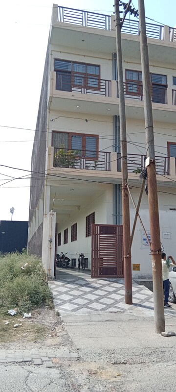  Office Space – Exterior View View at Ganga Nagar - for Rent
