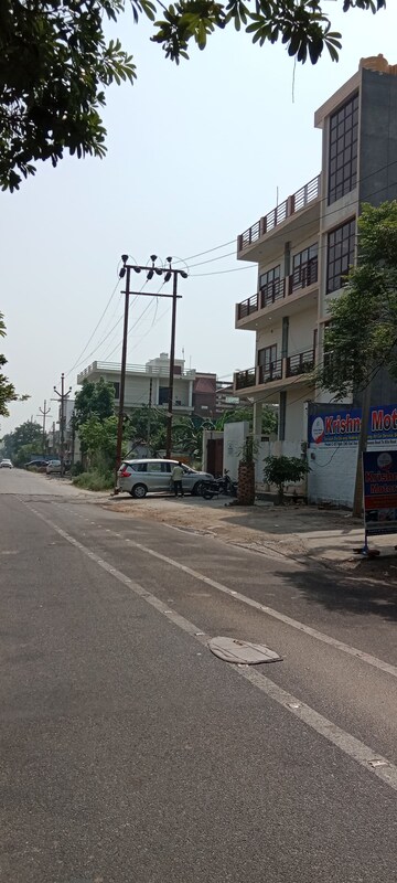  Office Space – Exterior View View at Ganga Nagar - for Rent