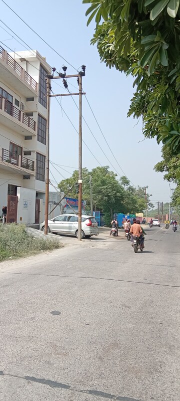  Office Space – Exterior View View at Ganga Nagar - for Rent