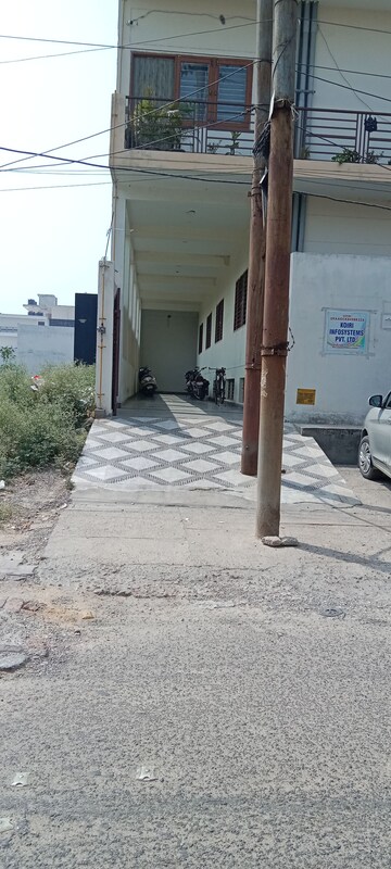  Office Space – Exterior View View at Ganga Nagar - for Rent