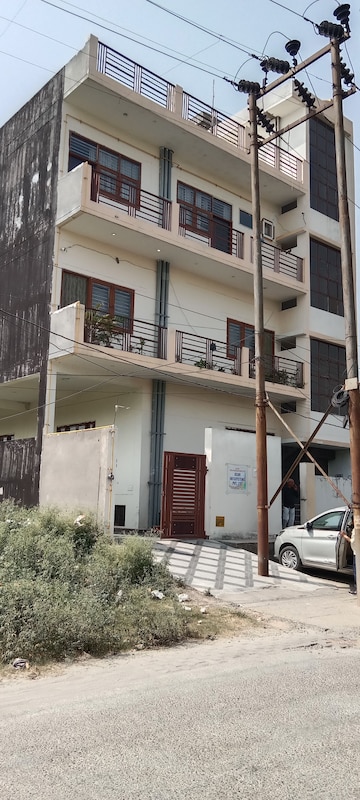  Office Space – Exterior View View at Ganga Nagar - for Rent