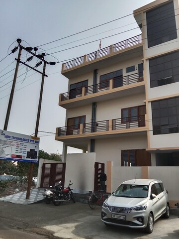  Office Space – Exterior View View at Ganga Nagar - for Rent