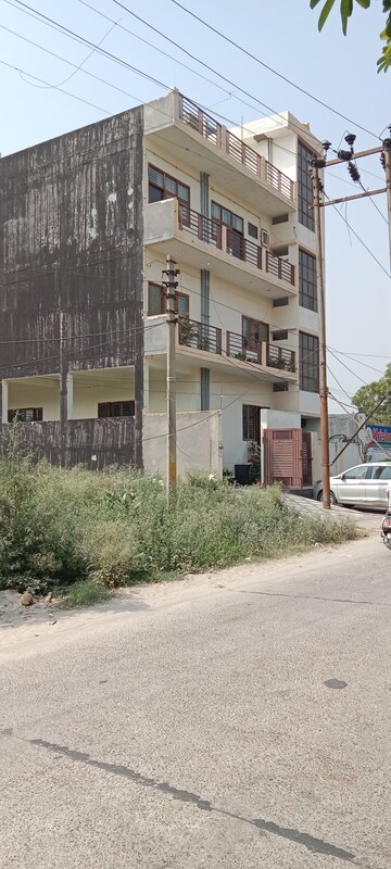  Office Space – Exterior View View at Ganga Nagar - for Rent