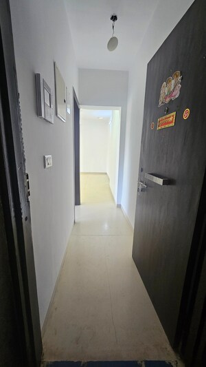 Living Room in 2.5 BHK Apartment at Gundecha Symphony, Andheri West – for Sale