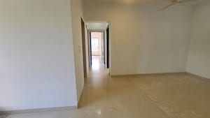 Living Room in 2.5 BHK Apartment at Gundecha Symphony, Andheri West – for Sale