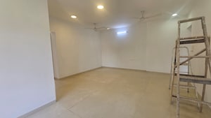 Living Room in 2.5 BHK Apartment at Gundecha Symphony, Andheri West – for Sale