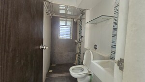 Bathroom in 2.5 BHK Apartment at Gundecha Symphony, Andheri West – for Sale