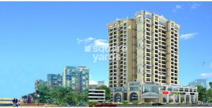 1 BHK Apartment For Rent in Fenkin Belleza
