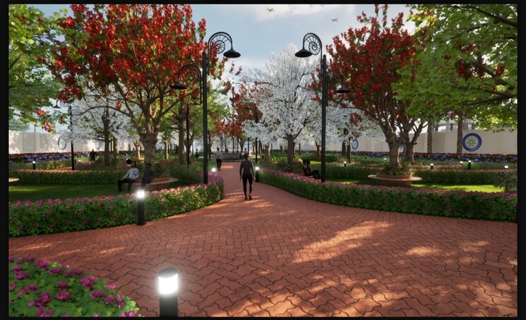 Exterior View, jaipur ajmer express highway  111 Sq.Yd. Plot In Jaipur Ajmer Express Highway Jaipur 8791456