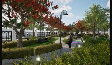  Plot – Garden View at Jaipur Ajmer Express Highway - for Sale