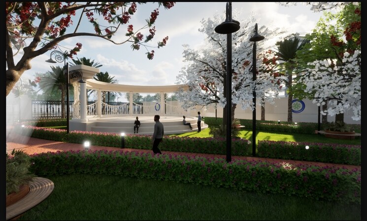 Exterior View, jaipur ajmer express highway  111 Sq.Yd. Plot In Jaipur Ajmer Express Highway Jaipur 8791456