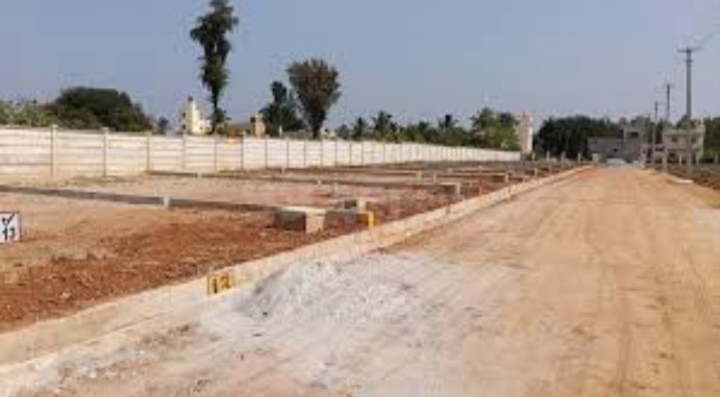 Plot For Sale in Wagholi