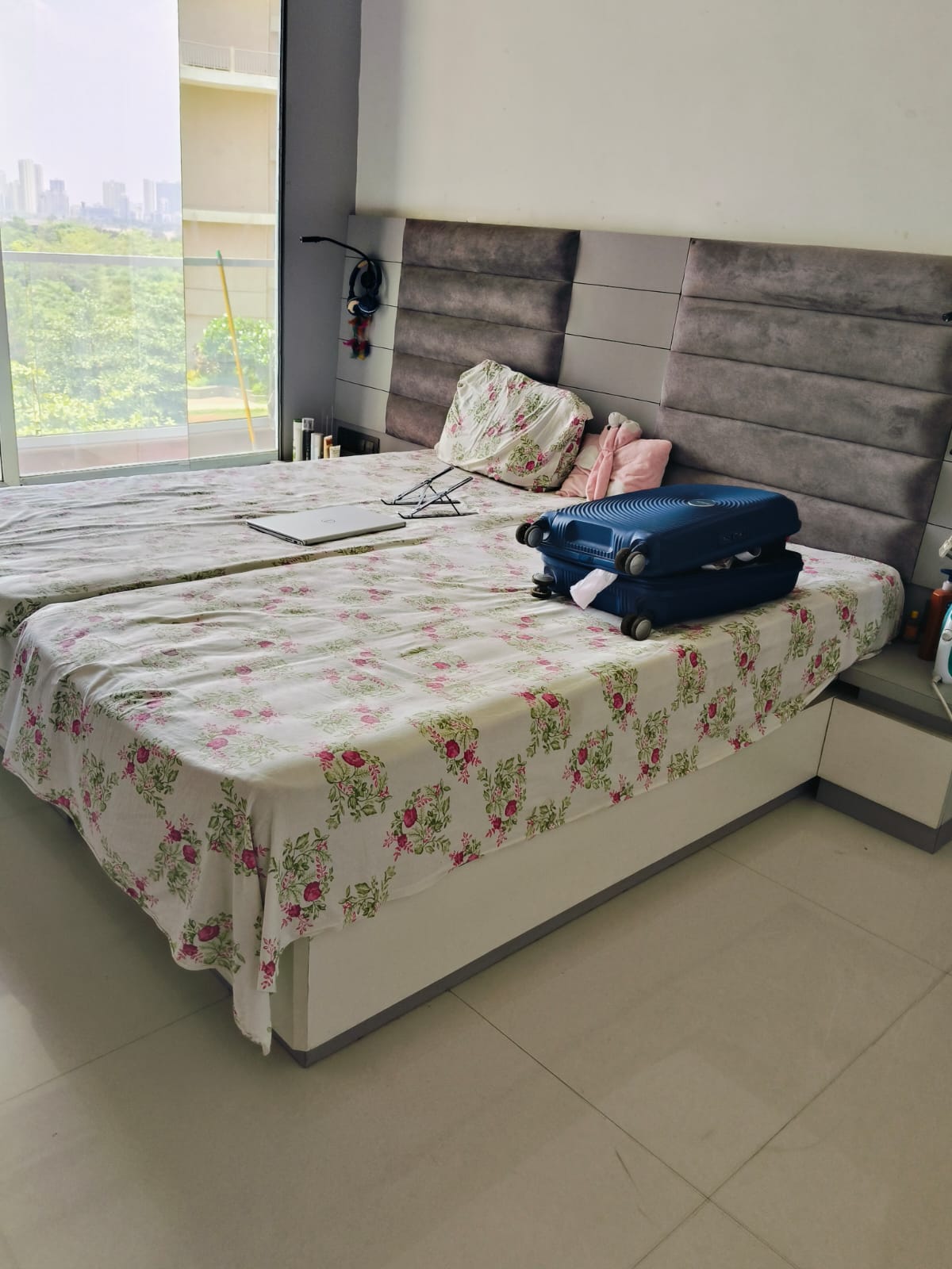 2 BHK Apartment For Rent in Delta Apartment