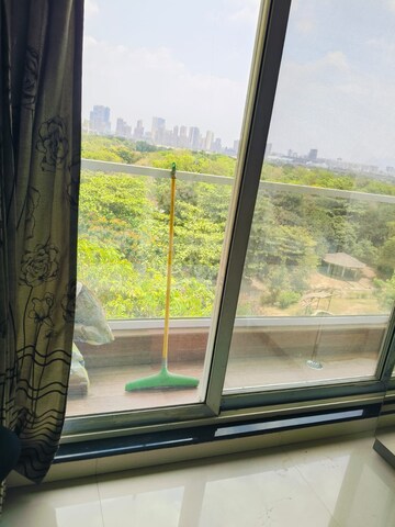 Balcony in 2 BHK Apartment at Delta Apartment, Kharghar – for Rent