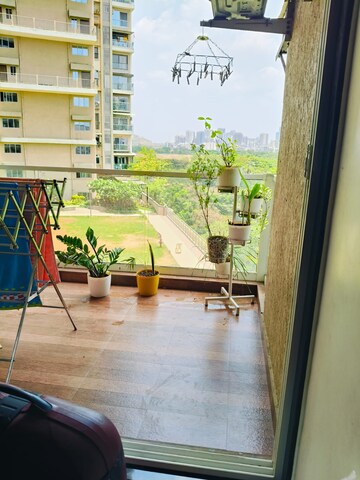 Gym in 2 BHK Apartment at Delta Apartment, Kharghar – for Rent