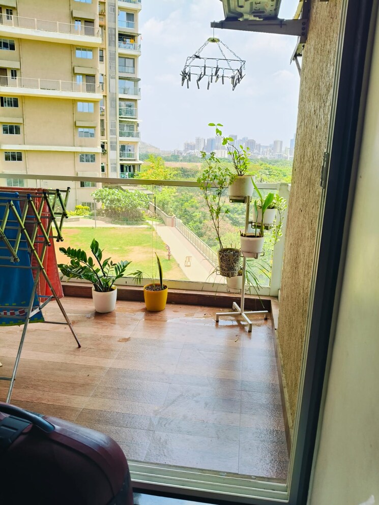 Gym, delta-apartment 2 Bedroom 800 Sq.Ft. Apartment In Kharghar Navi Mumbai 8791457