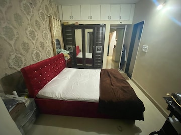 Bedroom in 2 BHK Apartment at Delta Apartment, Kharghar – for Rent