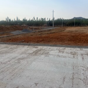 Plot Area in  Plot at Fortune Sunshine Valley, Kadthal – for Sale