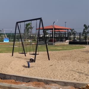 Gym in  Plot at Fortune Sunshine Valley, Kadthal – for Sale