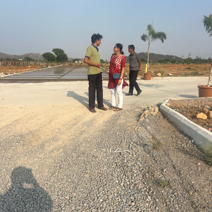  Parking, fortune-sunshine-valley  210 Sq.Yd. Plot In Kadthal Hyderabad 8791461