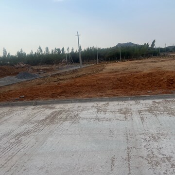 Plot Area in  Plot at Fortune Sunshine Valley, Kadthal – for Sale
