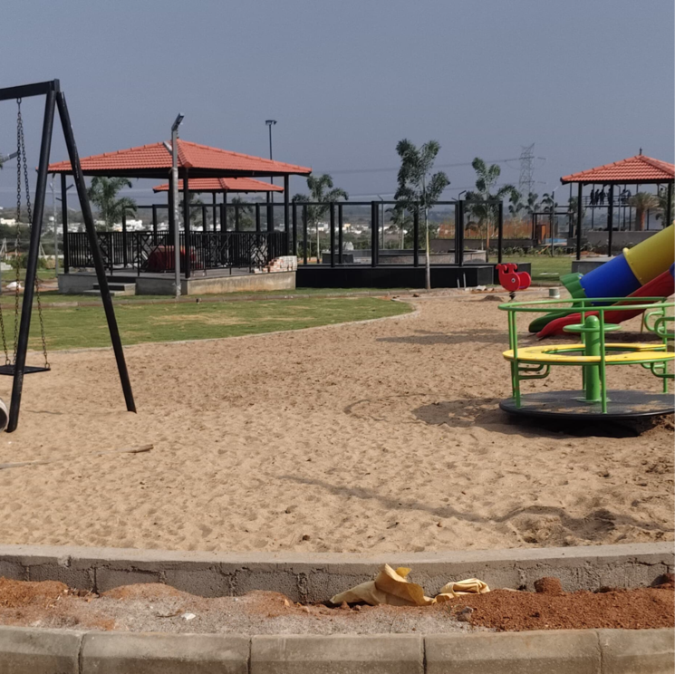 Exterior View, fortune-sunshine-valley  210 Sq.Yd. Plot In Kadthal Hyderabad 8791461