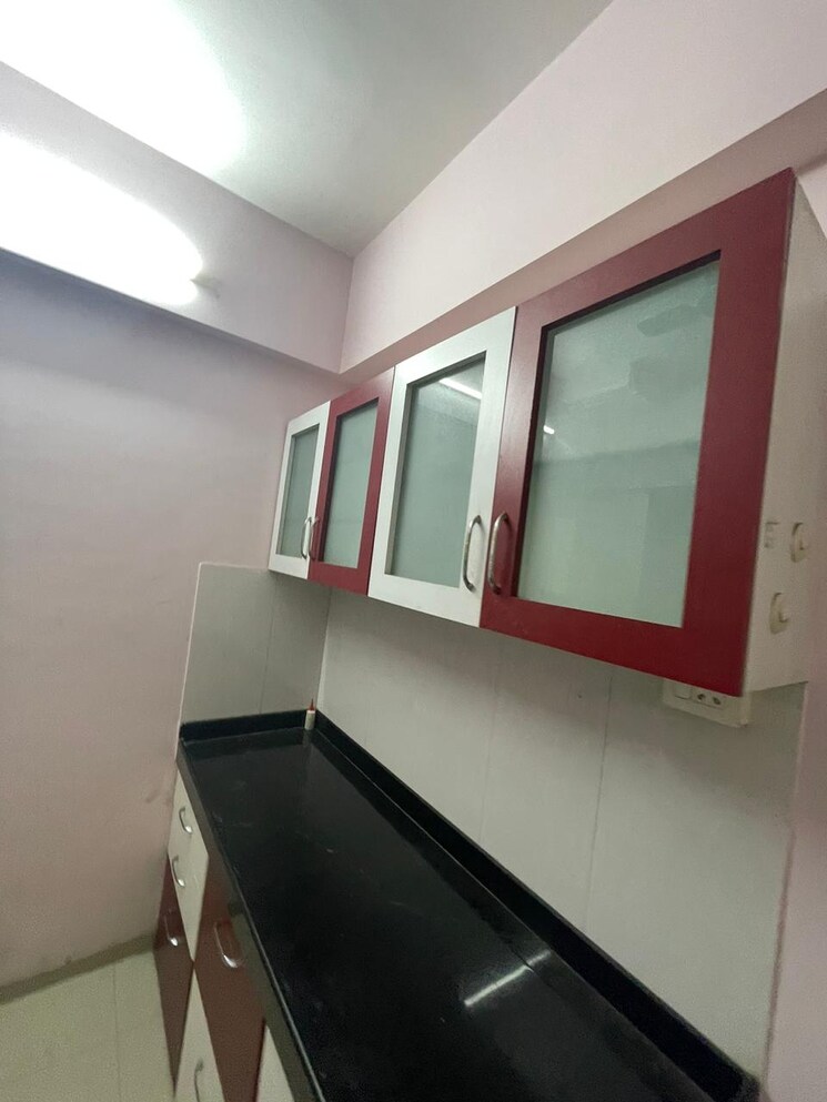 Kitchen, shree-satya-shankar-residency 1.5 Bedroom 580 Sq.Ft. Apartment In Manpada Thane 8791467