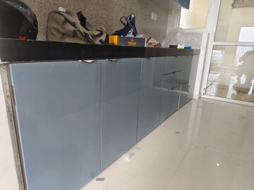 Kitchen in 2 BHK Apartment at Godrej Wood Park, Mamurdi – for Rent
