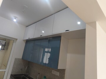Kitchen in 2 BHK Apartment at Godrej Wood Park, Mamurdi – for Rent