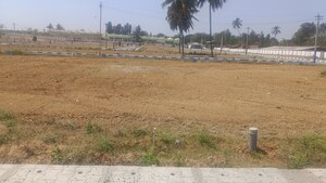 Plot Area in  Plot at Kelamangalam rd – for Sale