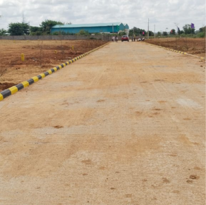 Plot Area in  Plot at Urban Elite, Kadthal – for Sale