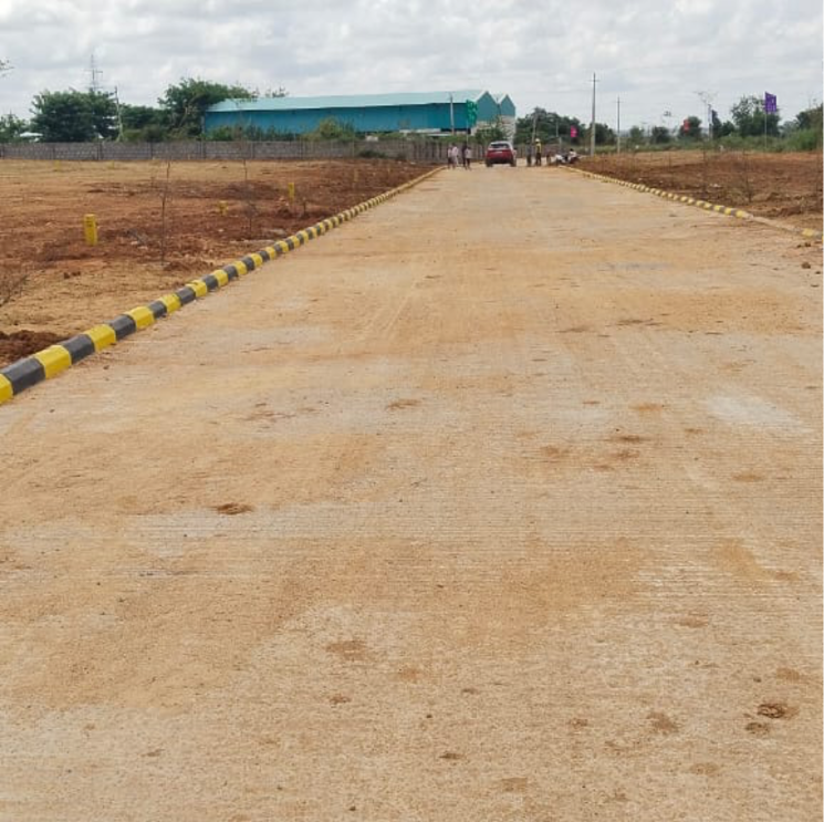 undefined, urban-elite  220 Sq.Yd. Plot In Kadthal Hyderabad 8791469