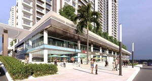 2 BHK Apartment – Exterior View View at LnT Elixir Reserve, Powai - for Sale